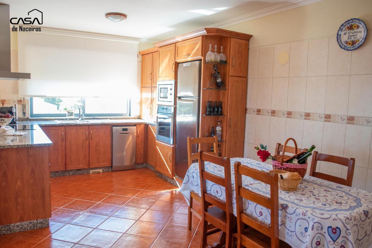 Вилла Casa De Naceiros - Ponte De Lima Виана-ду-Каштелу Экстерьер фото
