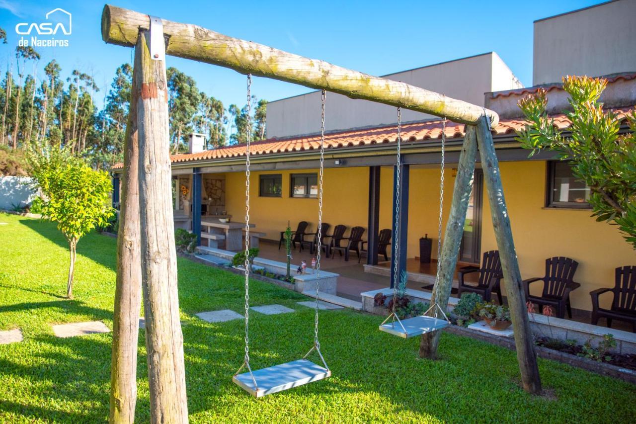 Вилла Casa De Naceiros - Ponte De Lima Виана-ду-Каштелу Экстерьер фото