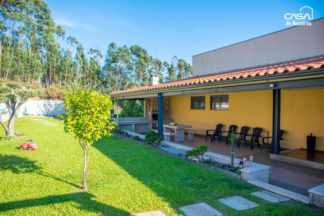 Вилла Casa De Naceiros - Ponte De Lima Виана-ду-Каштелу Экстерьер фото