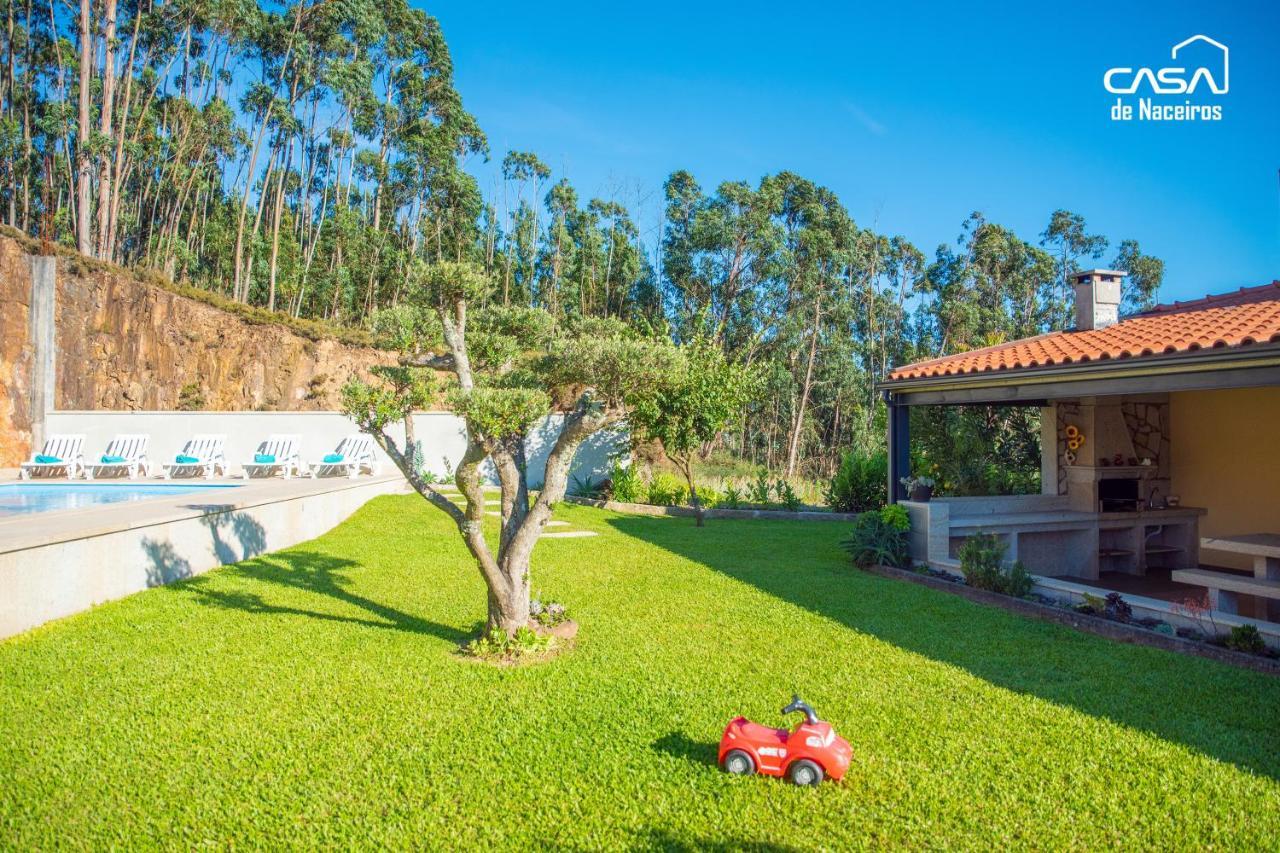 Вилла Casa De Naceiros - Ponte De Lima Виана-ду-Каштелу Экстерьер фото